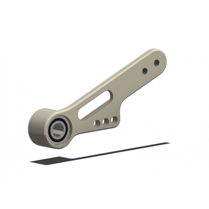 ATTACK PERFORMANCE SHIFT LEVER , GSXR 600/750 06-10, AERO HARD