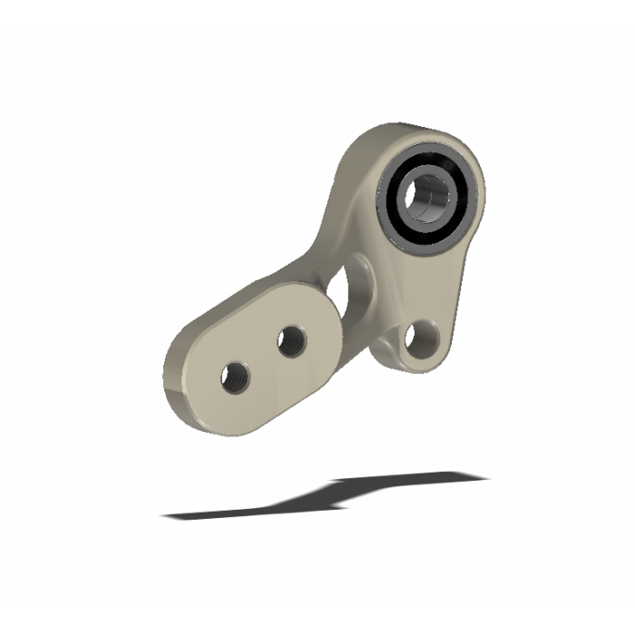 ATTACK PERFORMANCE SHIFT LEVER B, DUCATI, AERO HARD
