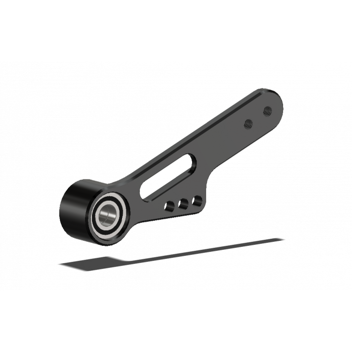 ATTACK PERFORMANCE SHIFT LEVER , GSXR 600/750 06-10, BLACK