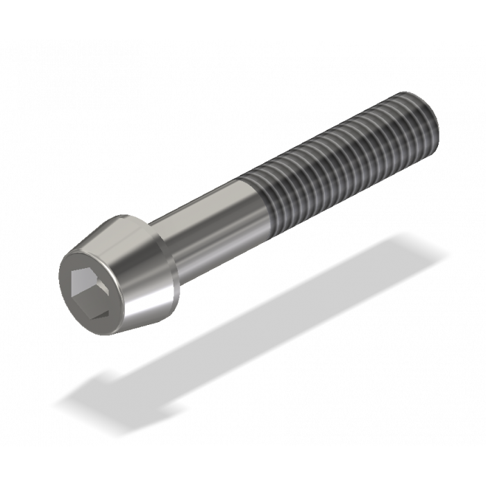 ATTACK PERFORMANCE SOCKET HEAD SCREW, TITANIUM