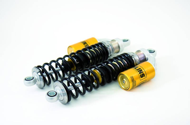 Ohlins HO 140 Street S36 Twin Shocks