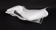 Carbonin Avio Fiber Tail Unit 2017-2021 Yamaha YZF-R6