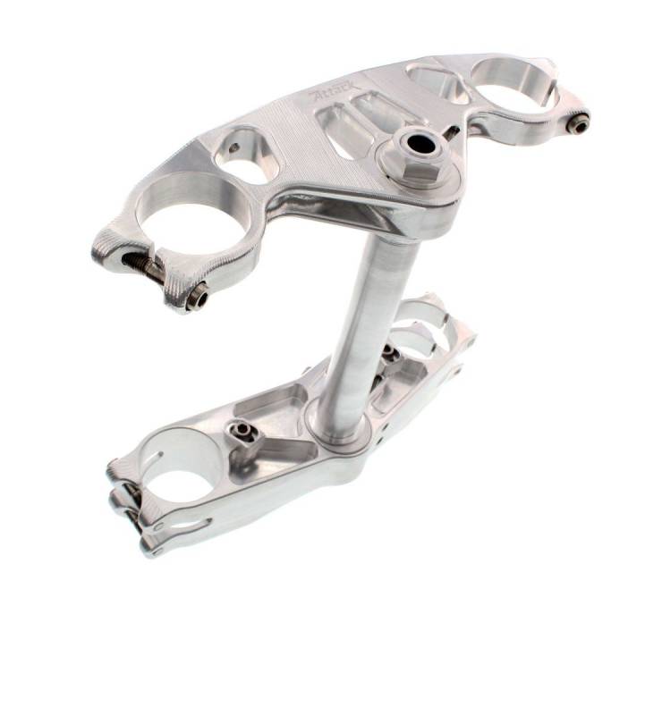 ATTACK PERFORMANCE TRIPLE CLAMP KIT, GP, GSXR600/750 06-