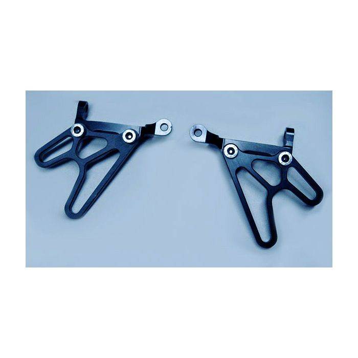 Attack 06-09 Yamaha R6 Lift Kit Black | HHR Performance