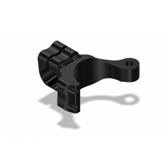 ATTACK PERFORMANCE HANDLE BAR, LEFT BRKT., 50MM, BLACK