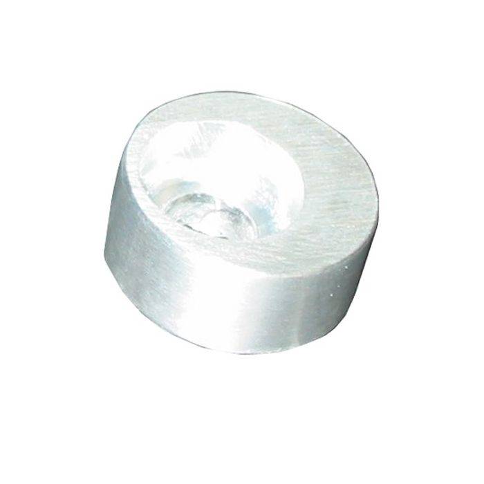 ATTACK PERFORMANCE STEERING STOP,17MM, BLACK DELRIN