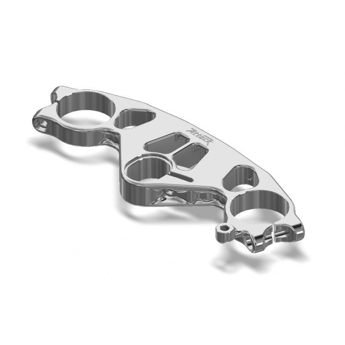 ATTACK PERFORMANCE TOP CLAMP, GP, ZX6R 09-