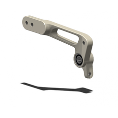 ATTACK PERFORMANCE BRAKE LEVER A, DUCATI, AERO HARD
