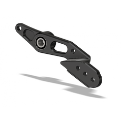 ATTACK PERFORMANCE BRAKE LEVER, APRILIA RSV4 2010- , BLACK