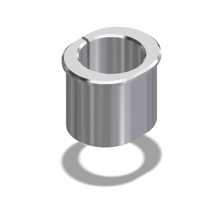 ATTACK PERFORMANCE INSERT, BOTTOM CLAMP, 0MM
