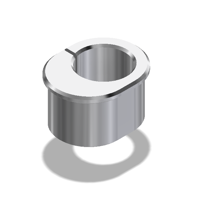 ATTACK PERFORMANCE INSERT, TOP CLAMP, 4MM