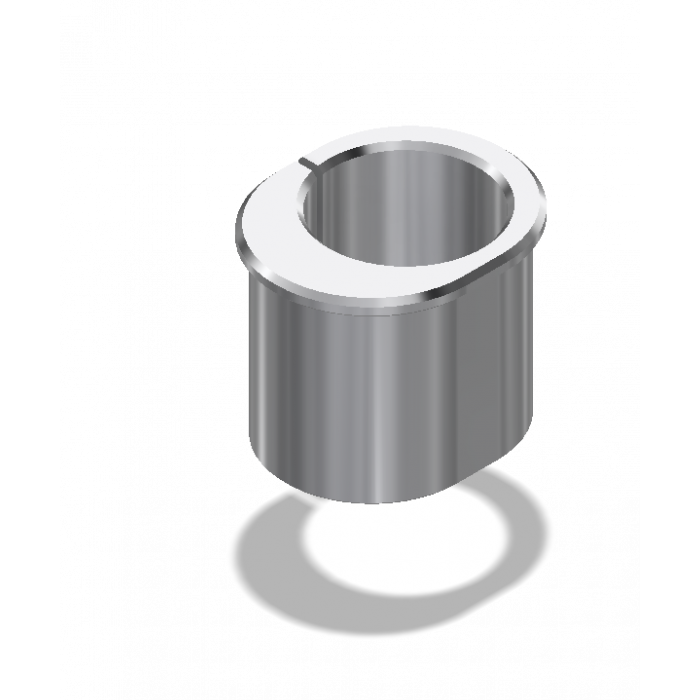 ATTACK PERFORMANCE INSERT, BOTTOM CLAMP, 3MM