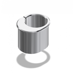 ATTACK PERFORMANCE INSERT, BOTTOM CLAMP, 5MM