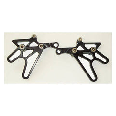 ATTACK PERFORMANCE LIFT KIT, ZX6R 07-08, BLACK