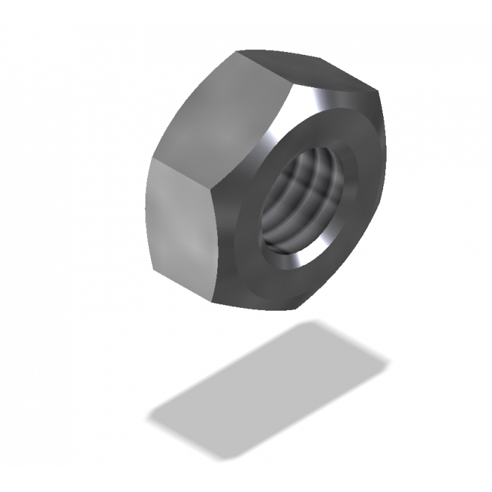 ATTACK PERFORMANCE LT. HAND NUT