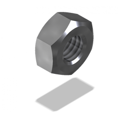 ATTACK PERFORMANCE LT. HAND NUT
