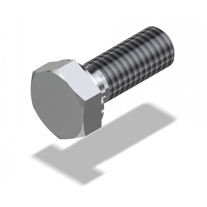 ATTACK PERFORMANCE METRIC, HEX SCREW