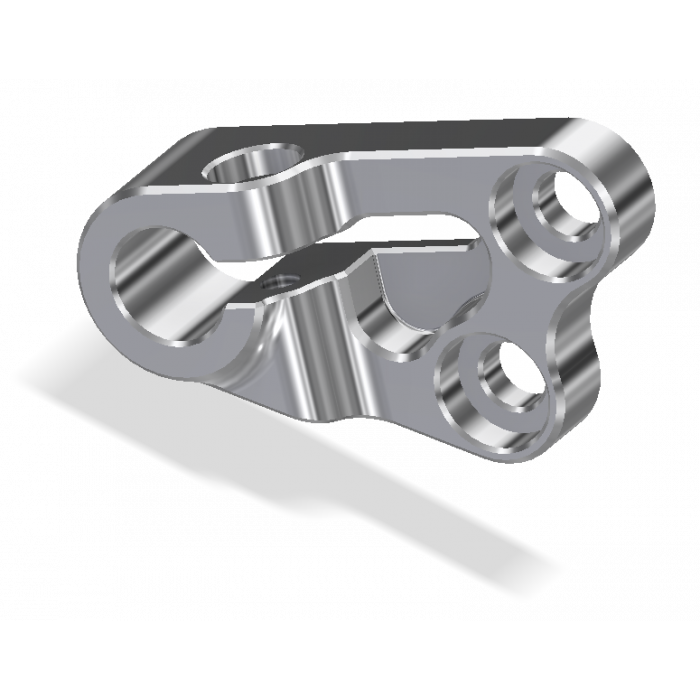 ATTACK PERFORMANCE PEG HOLDER, CLEAR