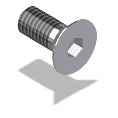 ATTACK PERFORMANCE SCREW, COUNTERSUNK, 6 X 1.0 X 14, STAINLESS STEEL