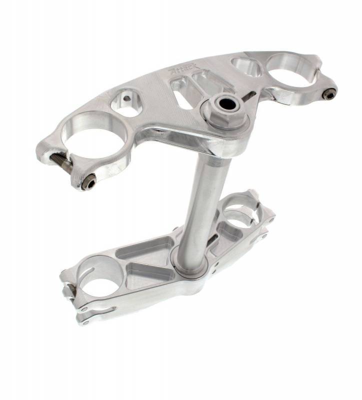 ATTACK PERFORMANCE TRIPLE CLAMP KIT, GP, TRIUMPH 675 (KAYABA) 06-