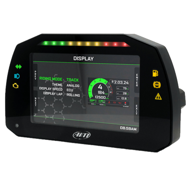 AiM 11-15 Kawasaki ZX-10R MXK10 Dash | HHR Performance