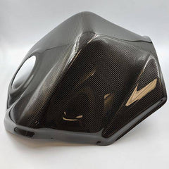 Carbonin Carbon Fiber Fuel Tank Extension 2017-2021 Suzuki GSXR 1000