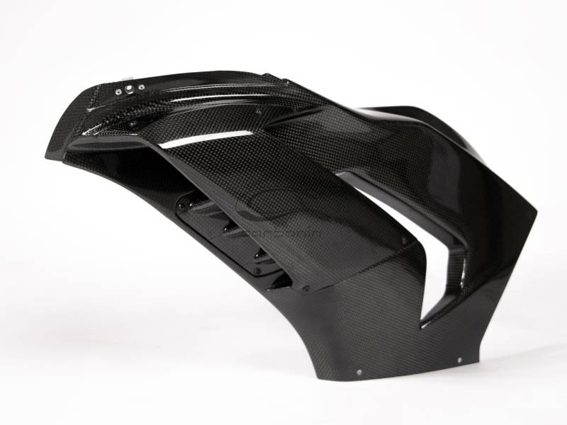 Carbonin Carbon Fiber Left Side Panel (2Dzus) 2021 Honda CBR1000RR-R