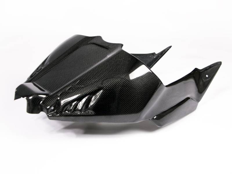 Carbonin Carbon Fiber Airbox Cover with Side Panels 2021 Honda CBR1000RR-R