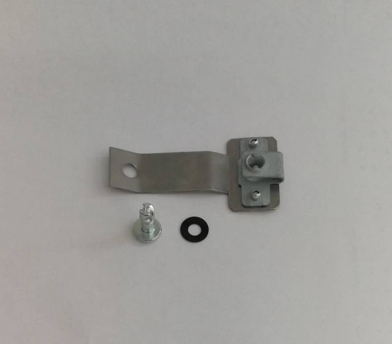 Carbonin Inox Bracket for Lower Fairing (1 pc) 2021 Honda CBR1000RR-R