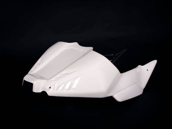 Carbonin Avio Fiber Airbox Cover with Side Panels 2021 Honda CBR1000RR-R