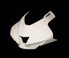 Carbonin Avio Fiber Upper Race Fairing (4 Dzus) 2021 Honda CBR1000RR-R