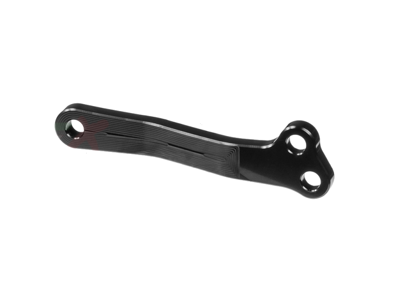 Extreme Components Exhaust support plate for Yamaha R1 (2015/2020)