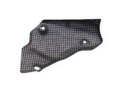 Extreme Components Carbon Manifold exhaust cover Ducati 1098 2007-11