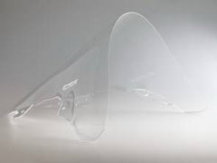 Extreme Components windscreen clear high protection S1000RR 15-19 (HP)