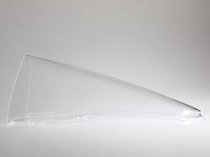 Extreme Components windscreen clear high protection Panigale V4R High Profile