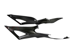 Extreme Components Carbon Tank side panel cover Ducati 1098 (pair)