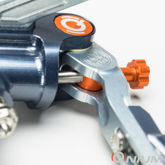 Qnium Radial Thumb Brake Master Cylinder 12mm | HHR Performance