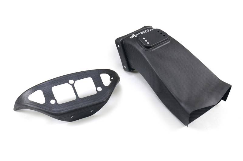 Sprint Filter Race Series Carbon Fiber Air Intake Module Yamaha YZF R1 (15-19) Factory Kit Race Use