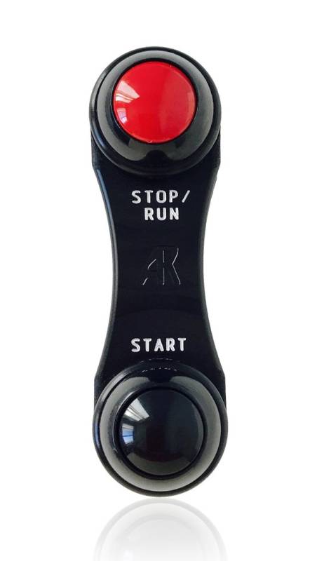 APX Racing TWO BUTTON ENGINE RACE SWITCH  APRILIA RSV4, TUONO