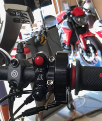 APX 2019 Kawasaki ZX-6R 636 Two-Button Engine Switch | HHR Performance