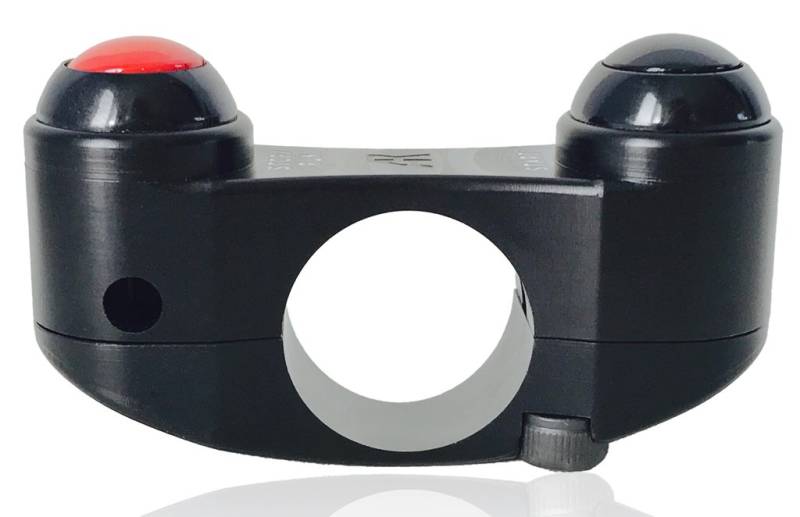 APX 2008-16 Yamaha R6 Two-Button Engine Switch | HHR Performance