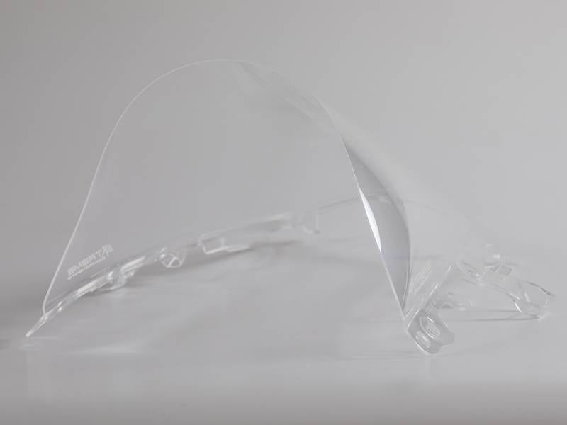 Extreme Components windscreen clear high protection Yam R1 2020 (HP)
