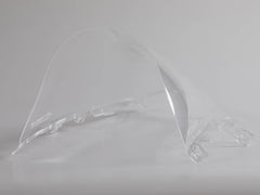 Extreme Components windscreen clear high protection Yam R1 2020 (HP)