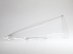 Extreme Components windscreen clear high protection R3 19-20 (HP)