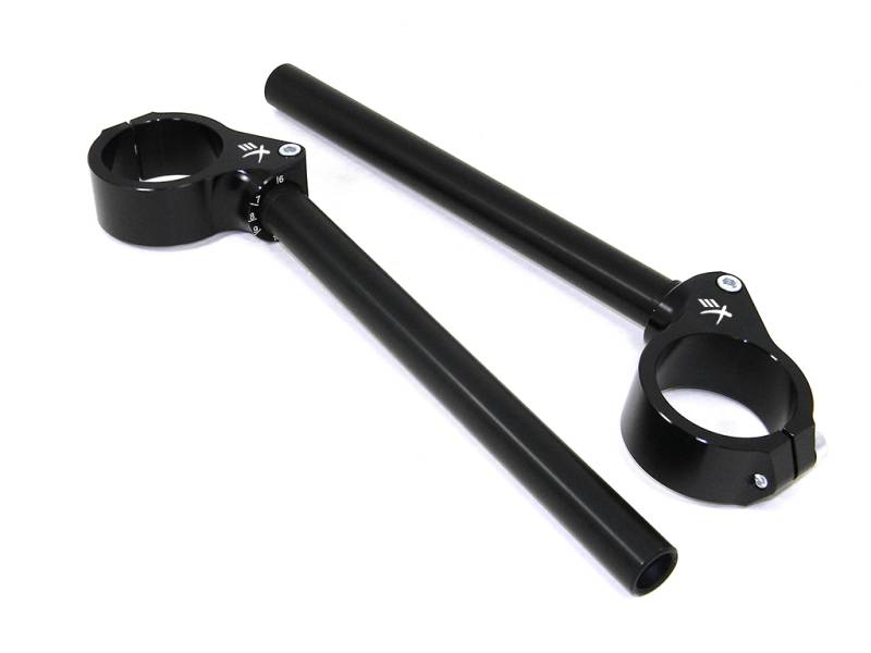 Extreme Components GP Handlebars 15mm offset - Diameter 55mm