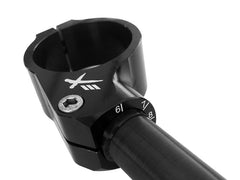 Extreme Components GP Handlebars 15mm offset - Diameter 55mm