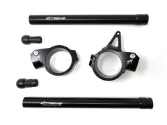 Extreme Components Clipons 15mm offset, 53mm Ducati Panigale V4