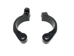 Extreme Components Clipons 40mm offset, 10mm raise- 55mm S1000RR 20-21