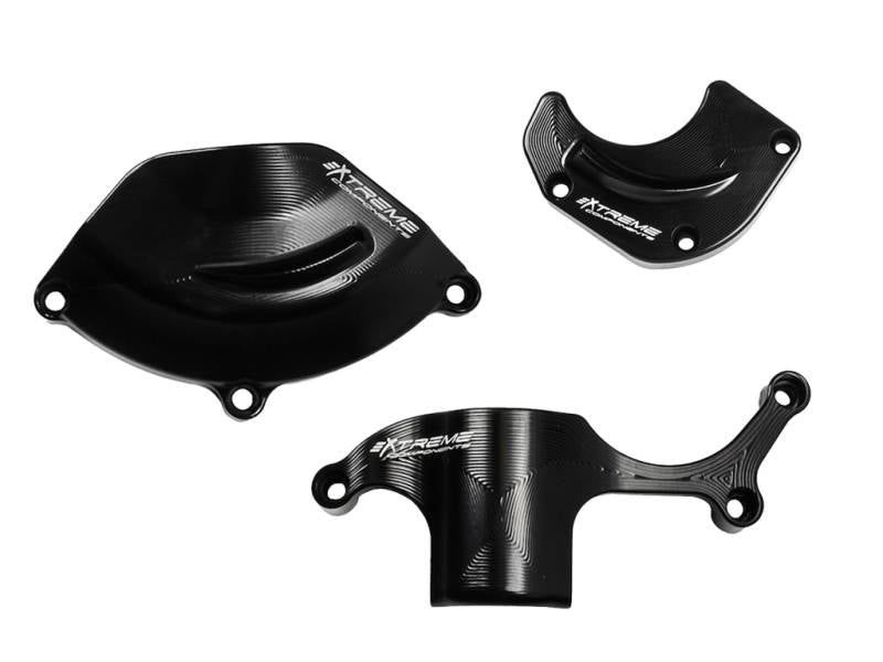Extreme Components Engine protector kit Yamaha R6 (2007/2020)