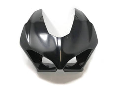 Extreme Components black fiber complete fairings Ducati V4R